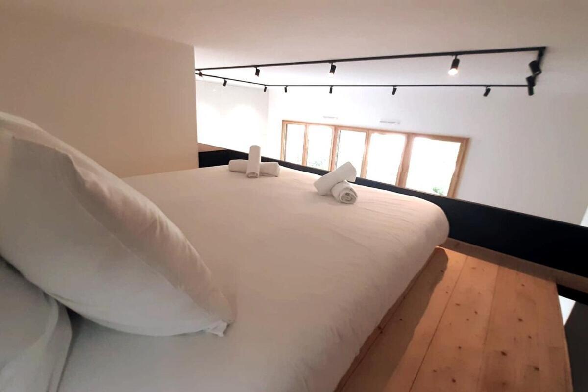 דירות מונטריי Modern Loft In Paris Montreuil מראה חיצוני תמונה
