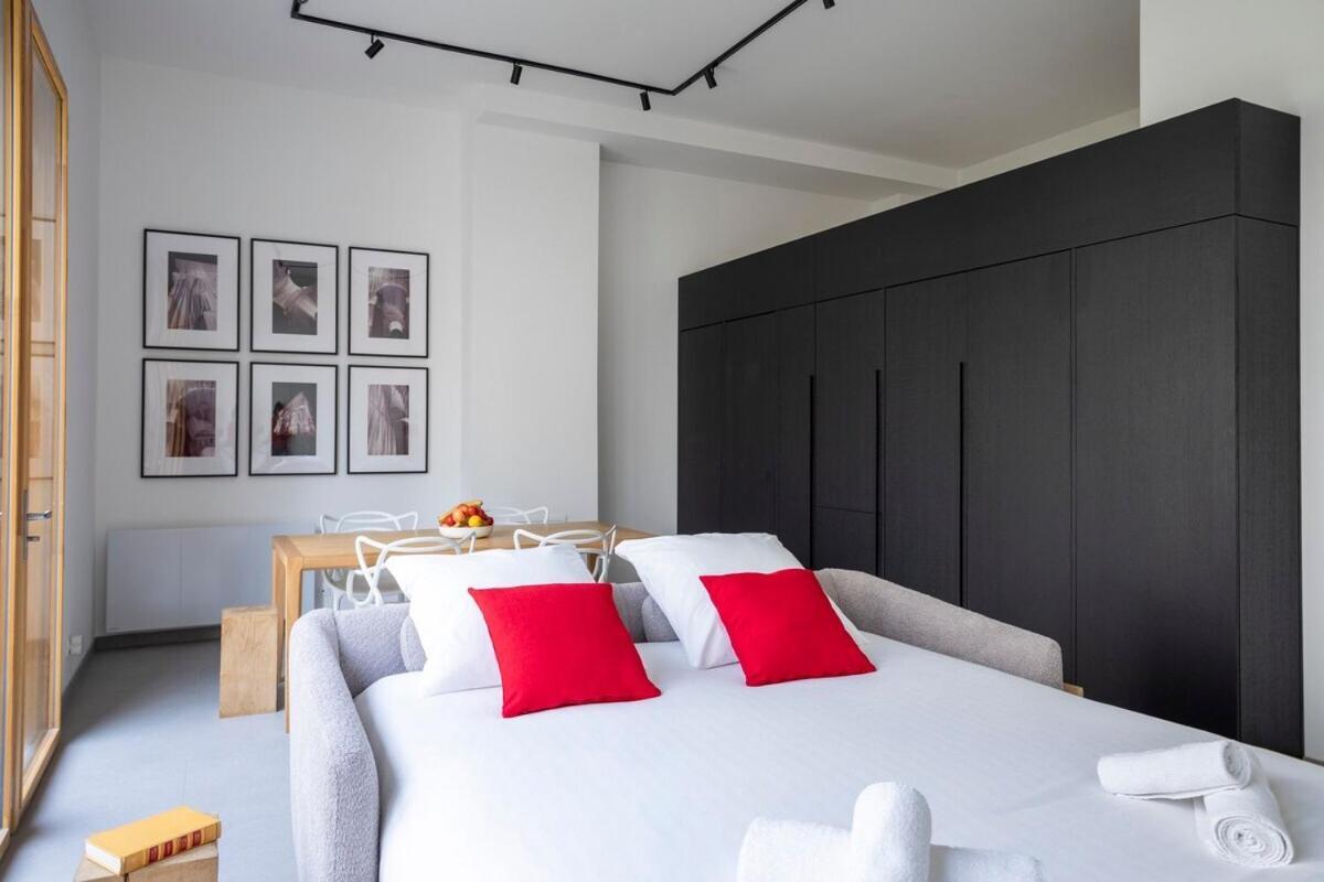 דירות מונטריי Modern Loft In Paris Montreuil מראה חיצוני תמונה