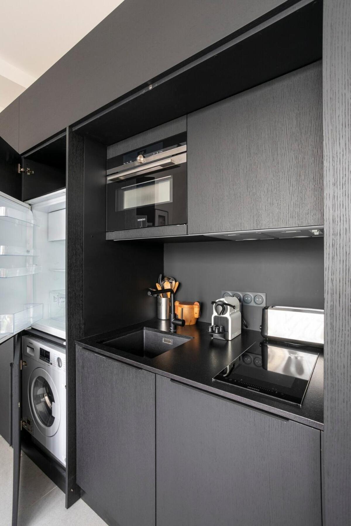 דירות מונטריי Modern Loft In Paris Montreuil מראה חיצוני תמונה