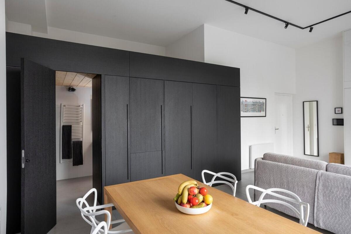 דירות מונטריי Modern Loft In Paris Montreuil מראה חיצוני תמונה