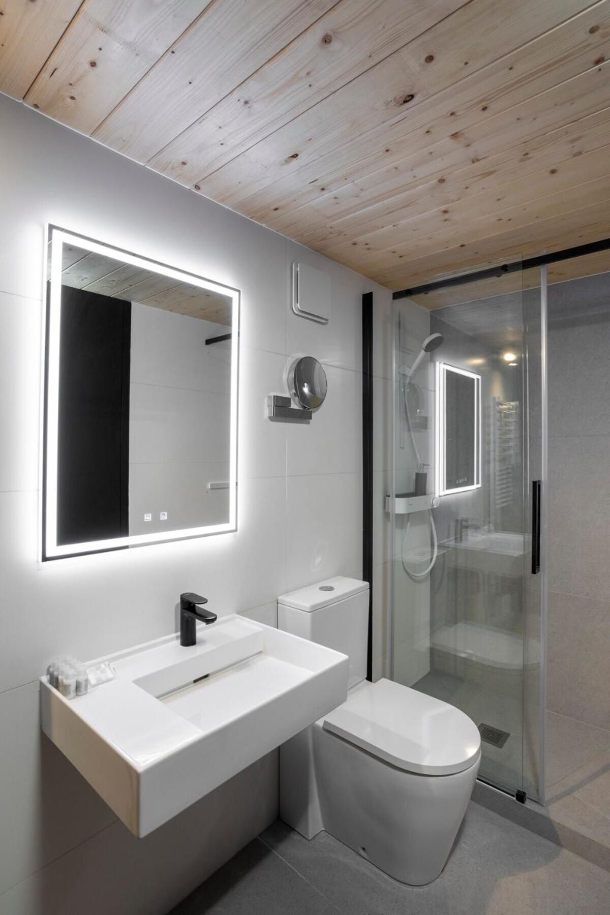 דירות מונטריי Modern Loft In Paris Montreuil מראה חיצוני תמונה