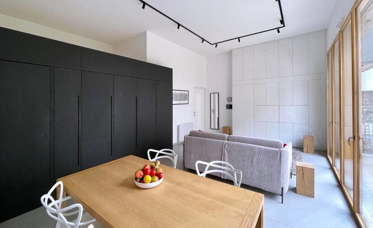 דירות מונטריי Modern Loft In Paris Montreuil מראה חיצוני תמונה